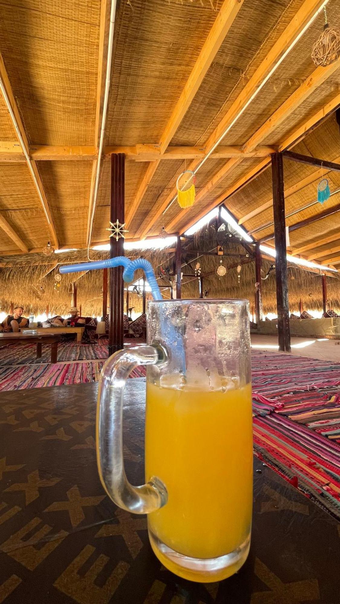 ホテル Alwaha Camp Nuweiba` エクステリア 写真