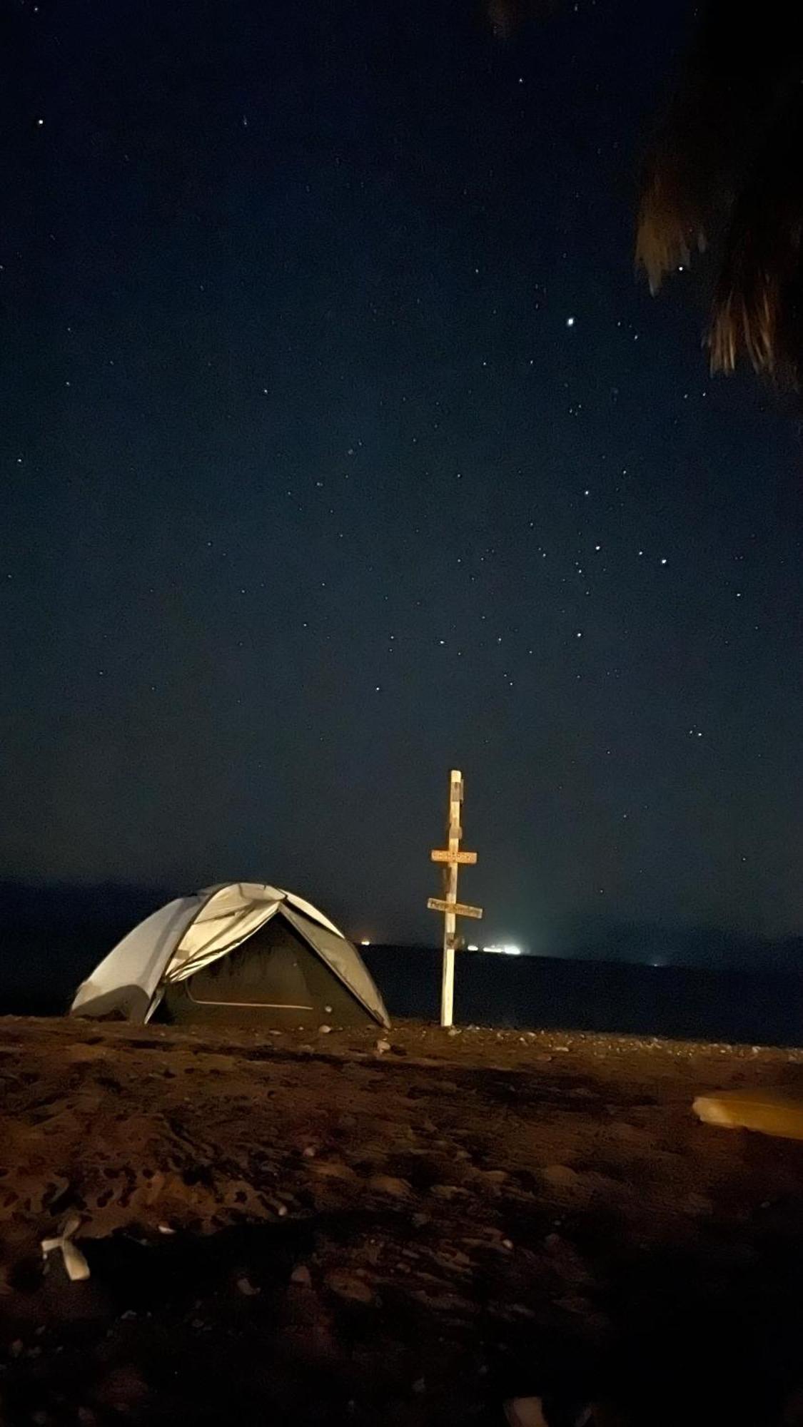 ホテル Alwaha Camp Nuweiba` エクステリア 写真