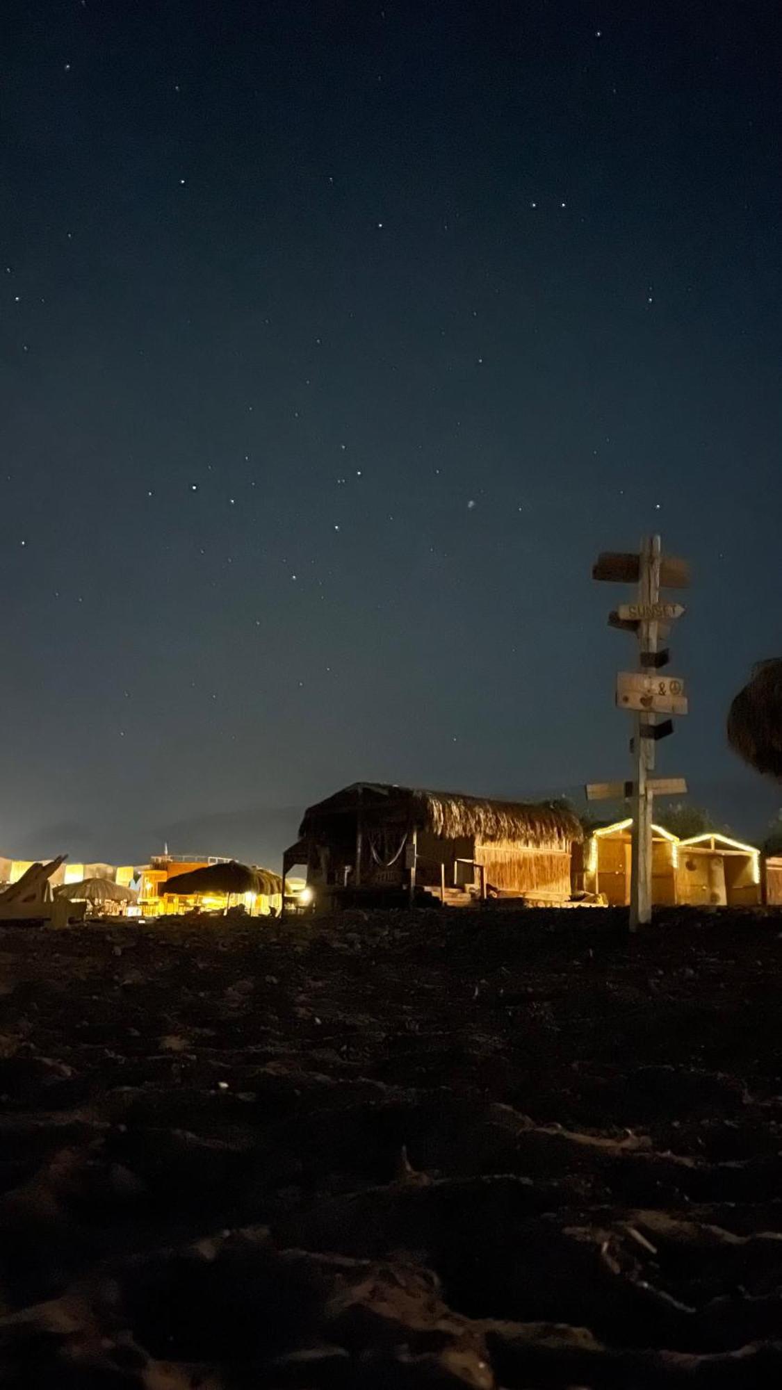 ホテル Alwaha Camp Nuweiba` エクステリア 写真