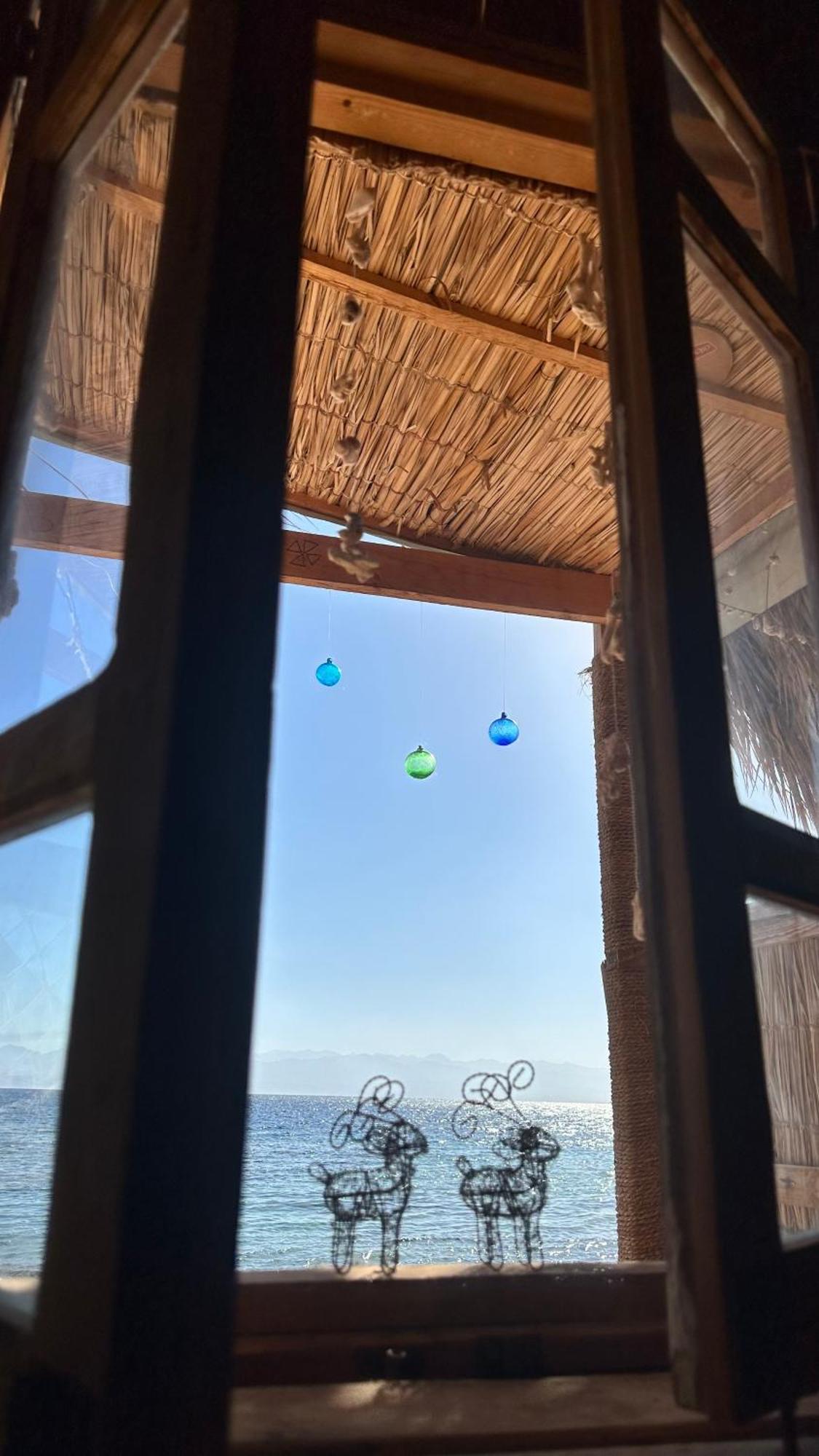 ホテル Alwaha Camp Nuweiba` エクステリア 写真