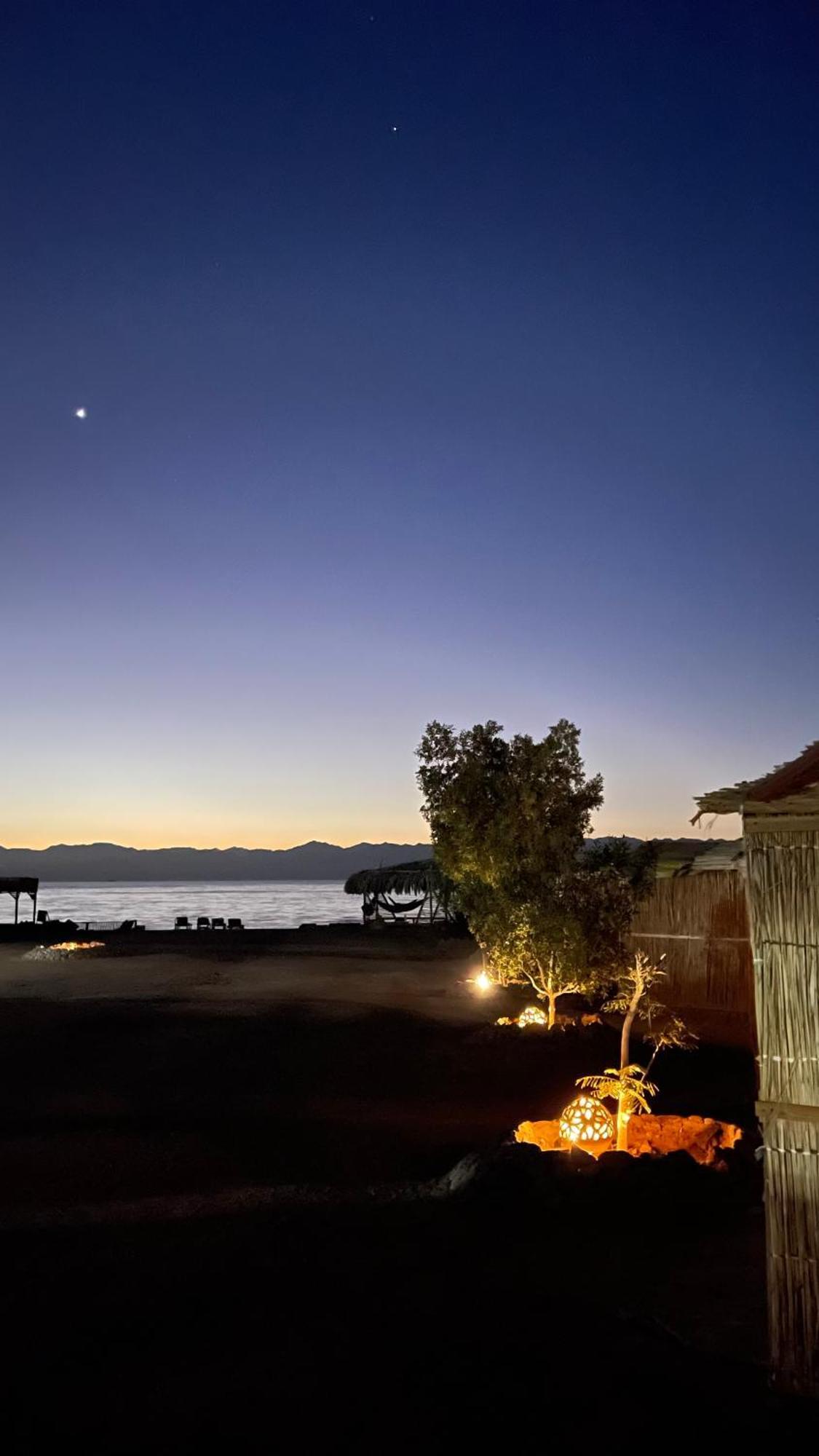 ホテル Alwaha Camp Nuweiba` エクステリア 写真