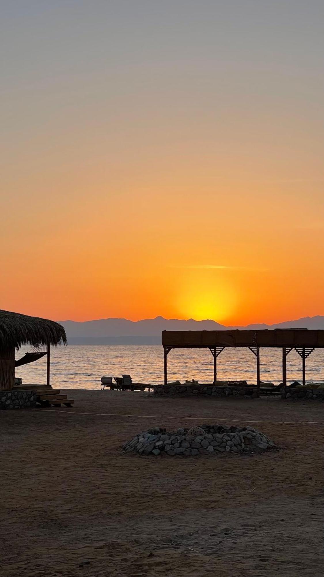 ホテル Alwaha Camp Nuweiba` エクステリア 写真