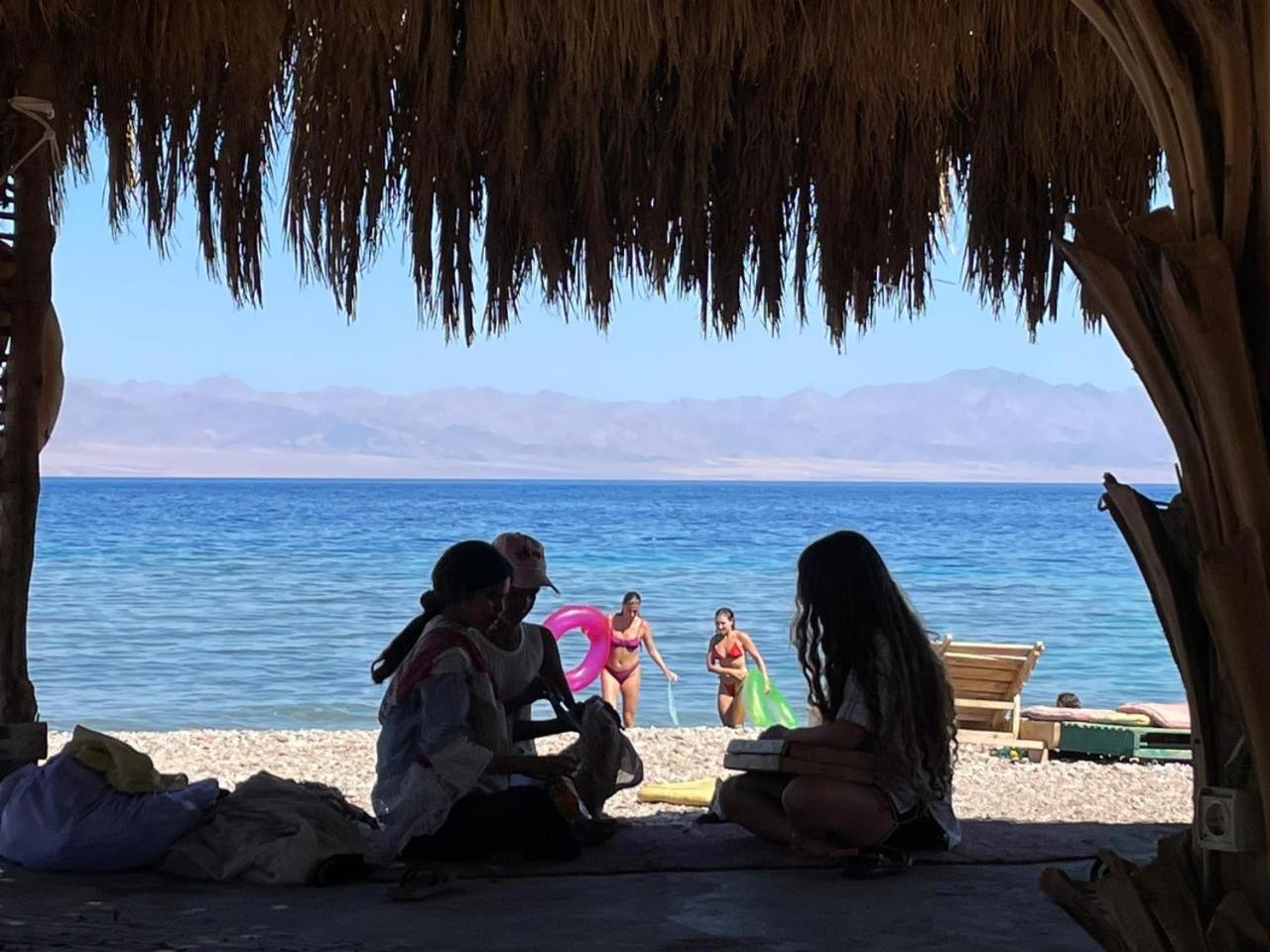 ホテル Alwaha Camp Nuweiba` エクステリア 写真