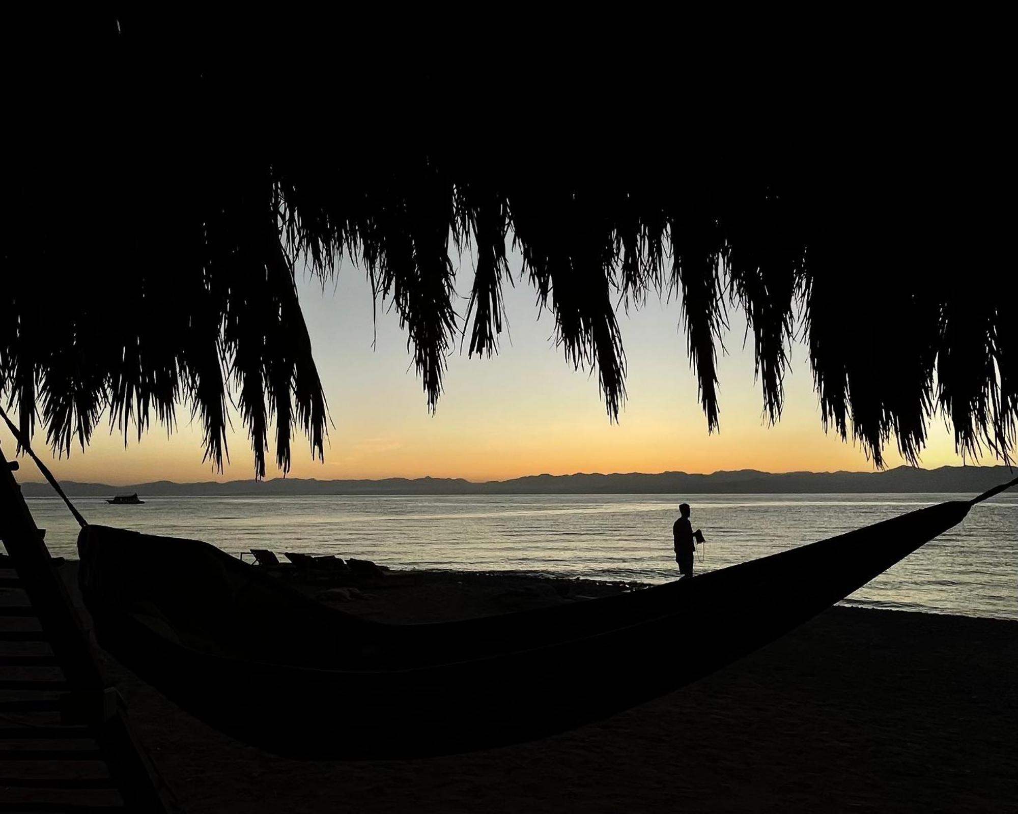 ホテル Alwaha Camp Nuweiba` エクステリア 写真