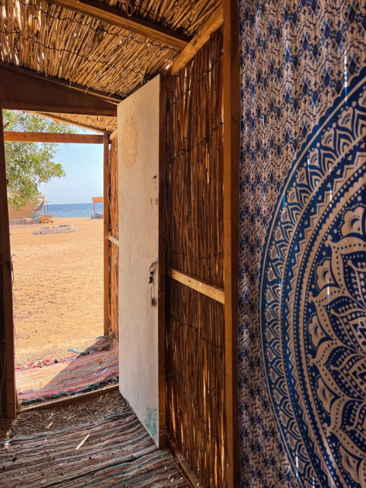 ホテル Alwaha Camp Nuweiba` エクステリア 写真