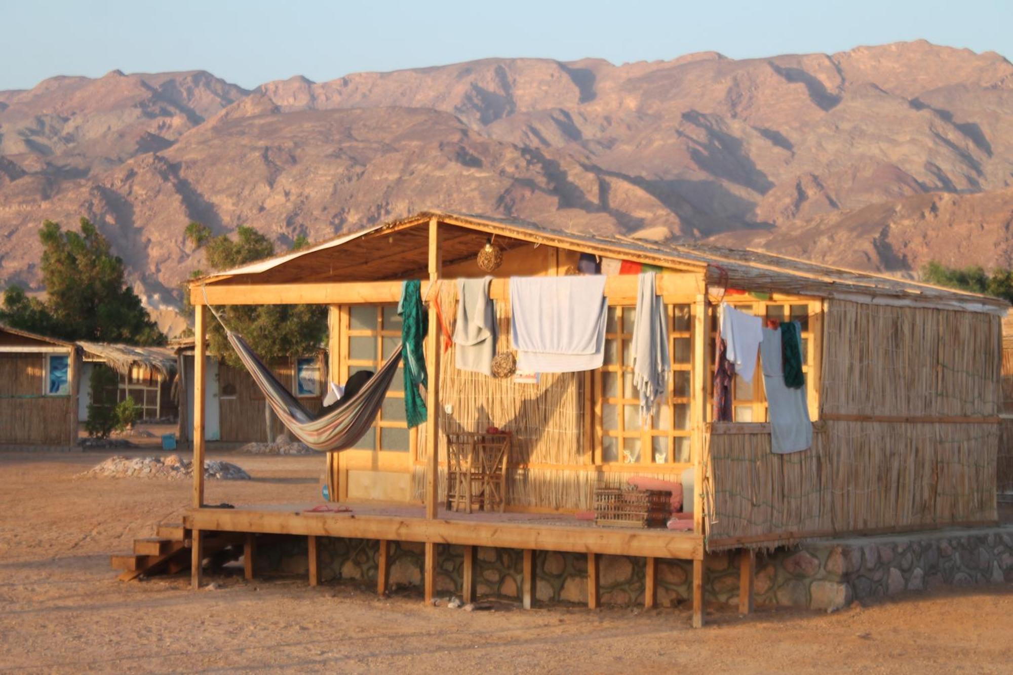 ホテル Alwaha Camp Nuweiba` エクステリア 写真