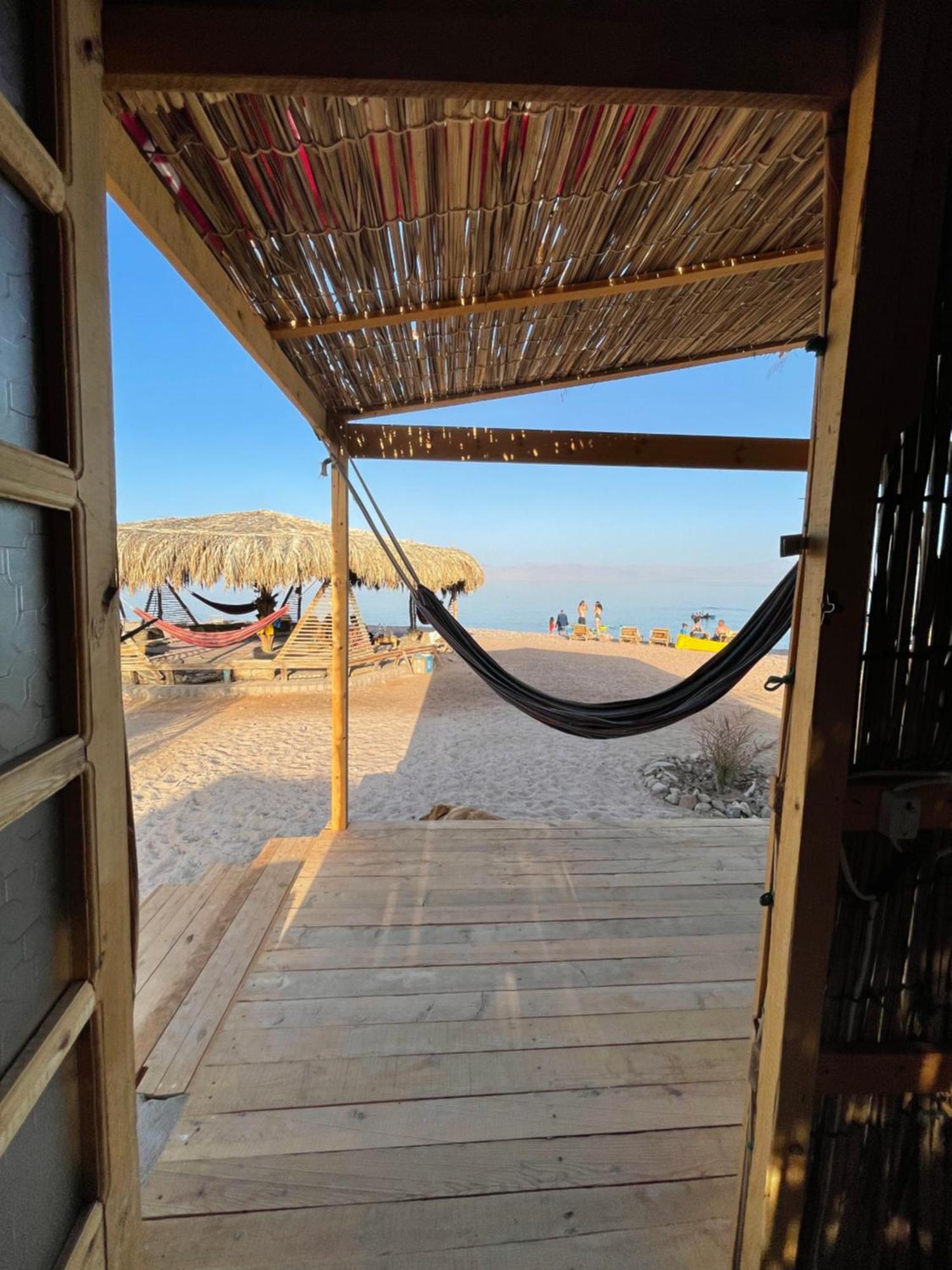 ホテル Alwaha Camp Nuweiba` エクステリア 写真