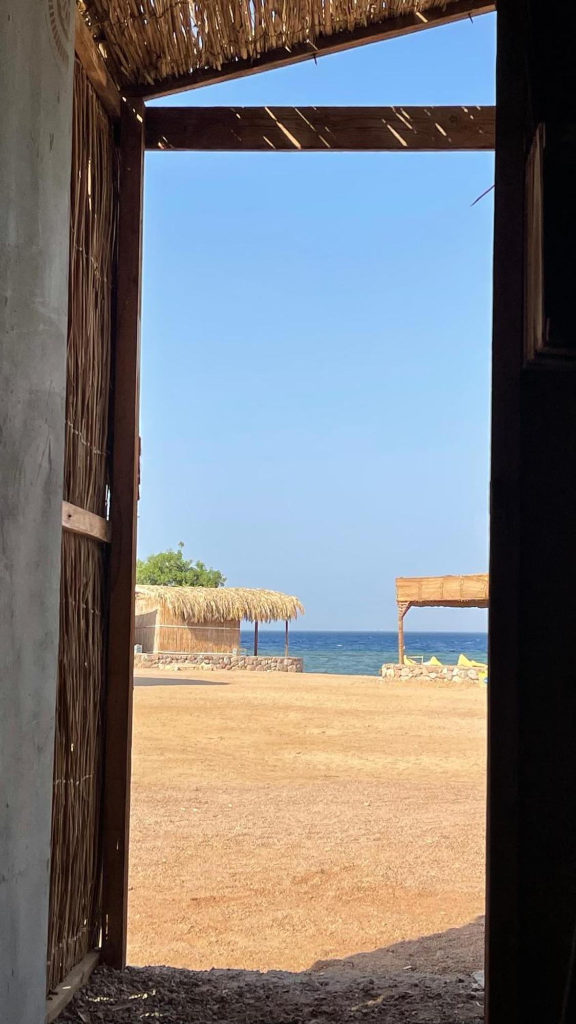 ホテル Alwaha Camp Nuweiba` エクステリア 写真