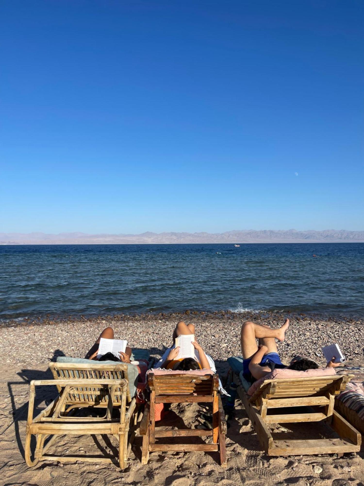 ホテル Alwaha Camp Nuweiba` エクステリア 写真