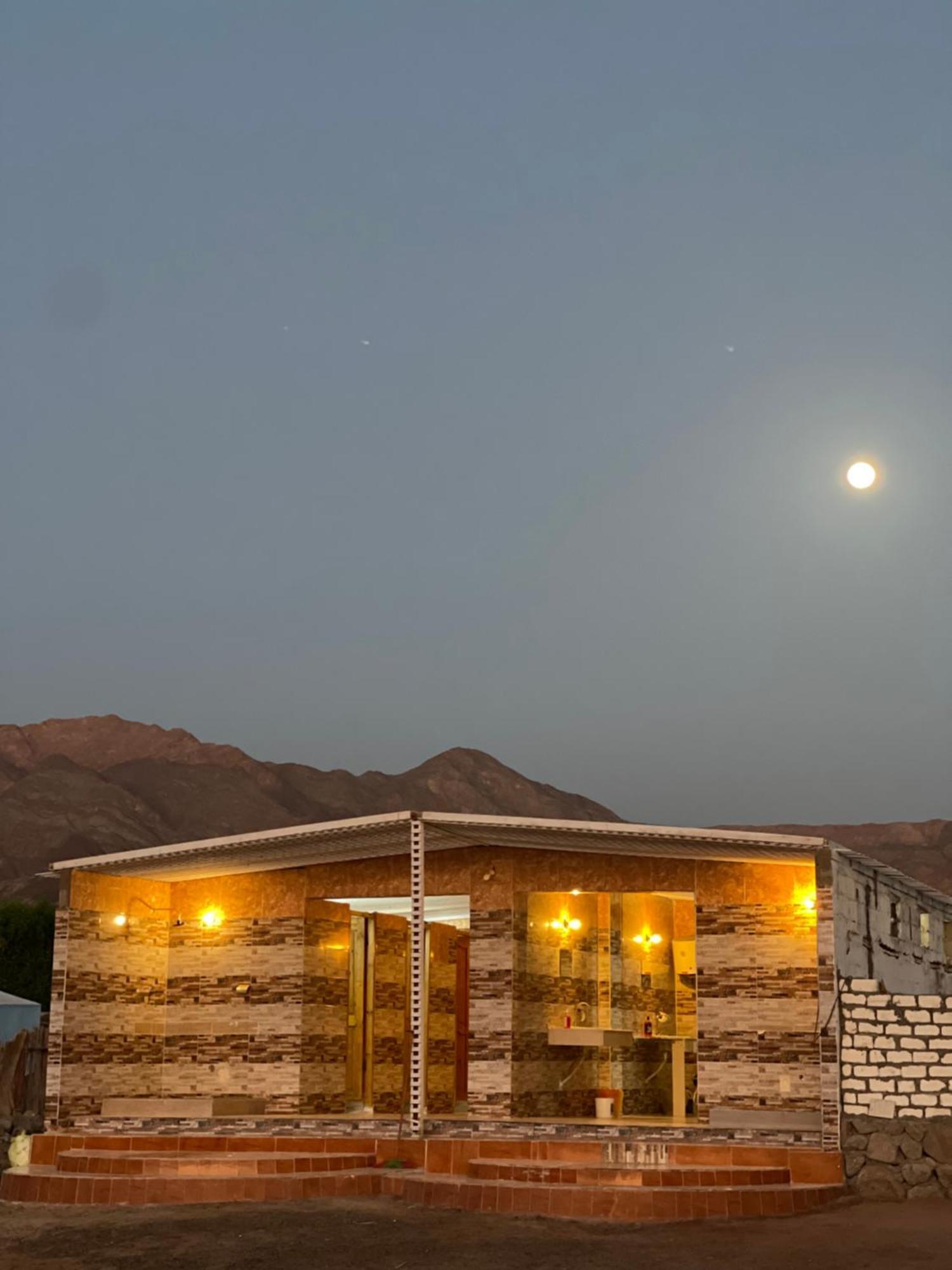 ホテル Alwaha Camp Nuweiba` エクステリア 写真