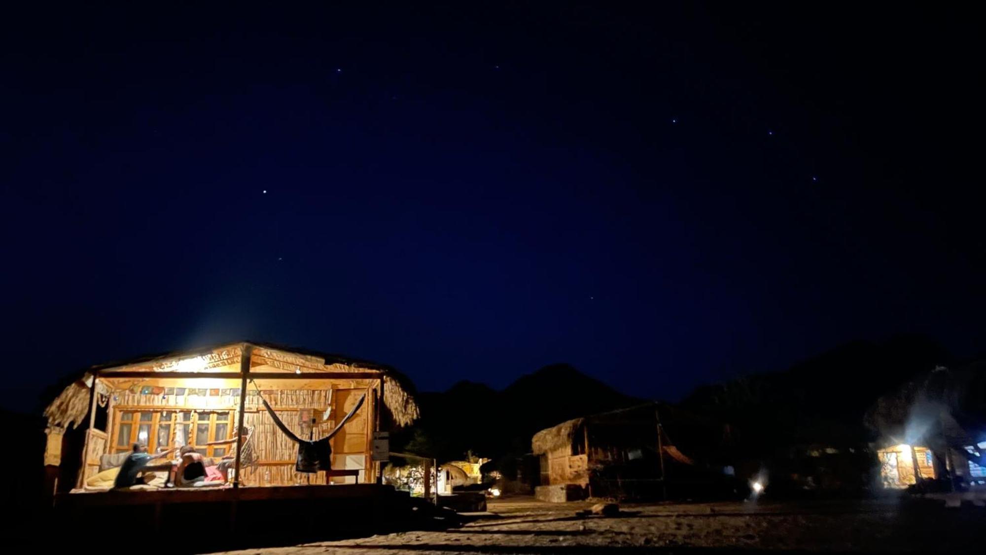 ホテル Alwaha Camp Nuweiba` エクステリア 写真